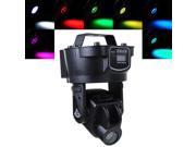 15w Moving Head Stage Light RGB LED Mini Lighting DMX Disco Party Club Pub Show
