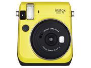 Fujifilm Instax Mini 70 Instant Film Camera (Yellow)