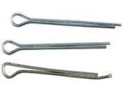 COTTER PINS - 18 IN. X 1-12 IN. M3.2 X 38MM COTTER PINS - 18 IN. X 1-12 IN. M3.2 X 38MM