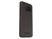 OtterBox Symmetry Black Crystal Clear Case for Galaxy S7 edge 77-53155