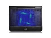 EAN 6933412795360 product image for DEEPCOOL N6000 Laptop Cooler, 0.8mm Thick Honeycomb Metal Mesh Panel, 200mm Blue | upcitemdb.com