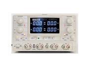 EAN 4710981070027 product image for Tekpower TP1342U 30V/2A QUAD 4-output Variable DC Power Supply | upcitemdb.com