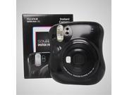 Fujifilm Instax MINI 25 Instant Film Camera, Black