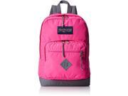 JanSport City Scout Laptop Backpack (Ultra Pink)