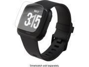 ZAGG - InvisibleShield HD Clear for Fitbit Versa - Crystal Clear