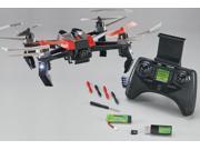 Dromida DIDE0008 HoverShot FPV 120mm Camera Drone Quadcopter RTF w/ Transmitter