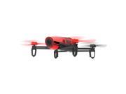 Parrot Bebop Quadcopter Drone with 14MP Full HD 1080p Wide-Angle Camera