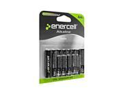 UPC 040293469337 product image for Enercell AAA Batteries - 8 - Pack | upcitemdb.com