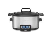 UPC 086279046550 product image for Cuisinart MSC-600FR 6 Quart 3-In-1 Cook Central Multicooker Black/Stainless | upcitemdb.com