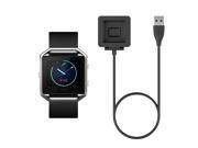 USB Charger Charging Cable Cord for Fitbit Blaze Fitness Smart Watch