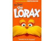 DR. SEUSS' THE LORAX NEW DVD