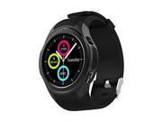 GPS Smartwatch Bluetooth Smart Watches Heart Rate Blood Pressure SIM Card Sports Fitness Tracker with Compass Altitude Sleep M