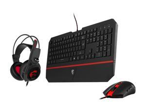MSI Gift - DS502 Gaming Headset + DS4100 Gaming Keyboard + DS100 Gaming Mouse MSI Gift - DS502 Gaming Headset + DS4100 Gaming Keyboard + DS100 Gaming Mouse