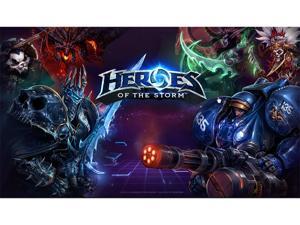 NVIDIA Gift - Heroes of the Storm NVIDIA Gift - Heroes of the Storm