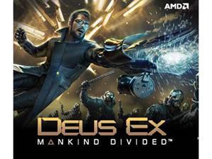 Deus Ex: Mankind Divided Deus Ex: Mankind Divided