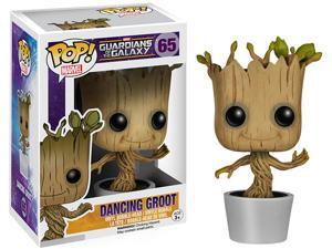 Funko POP Marvel 5104 GOTG - Dancing Groot Funko POP Marvel 5104 GOTG - Dancing Groot