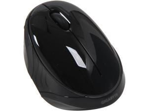 GIGABYTE Gift - GM-AIRE M1 GIFT Black 1 x Wheel USB Wired Optical Retractable Mouse GIGABYTE Gift - GM-AIRE M1 GIFT Black 1 x Wheel USB Wired Optical Retractable Mouse