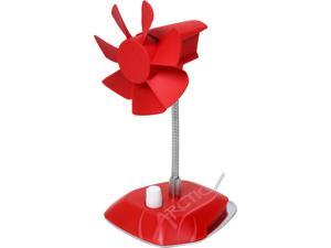 ARCTIC ABACO-BRZRD01-BL USB Accessory, Breeze (Red) ARCTIC ABACO-BRZRD01-BL USB Accessory, Breeze (Red)