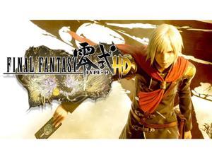 MSI Gift - FINAL FANTASY TYPE-0 HD MSI Gift - FINAL FANTASY TYPE-0 HD