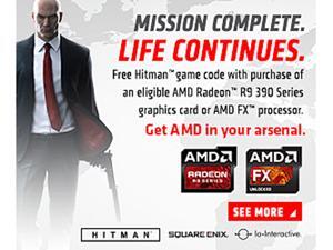 AMD Gift Hitman AMD Gift Hitman