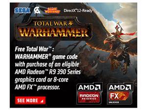 AMD Gift - Total War: Warhammer AMD Gift - Total War: Warhammer