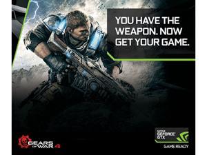 NVIDIA Gift - Coupon Code for Gears of War 4 NVIDIA Gift - Coupon Code for Gears of War 4