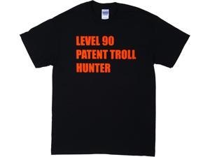 Newegg Level 90 Patent Troll T-Shirt, 2X-Large Newegg Level 90 Patent Troll T-Shirt, 2X-Large