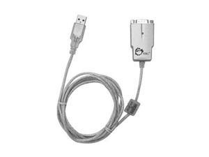 SIIG Model JU-CB1S12-S3 6 ft. USB to Serial Adapter SIIG Model JU-CB1S12-S3 6 ft. USB to Serial Adapter