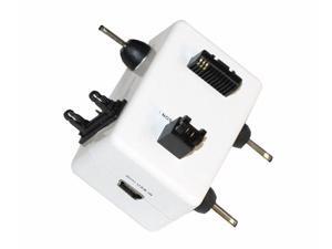 SYBA CL-ACC65003 USB Mobile Phone Charger SYBA CL-ACC65003 USB Mobile Phone Charger