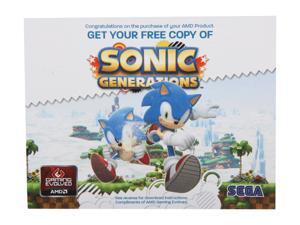 Sega Gift Sega Gift