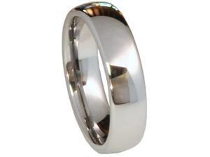 Tungsten Carbide Dome Shaped Ring Tungsten Carbide Dome Shaped Ring