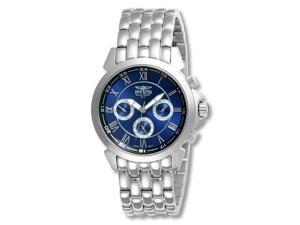Invicta Men's Resort 2876 Multi Function Stainless Steel Watch Invicta Men's Resort 2876 Multi Function Stainless Steel Watch