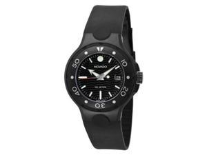 Movado Unisex 800 Series Black Thermoresin Watch 2600045 Movado Unisex 800 Series Black Thermoresin Watch 2600045