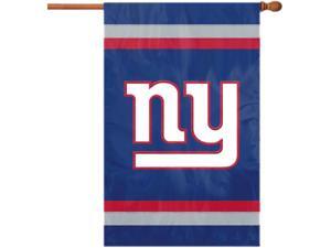 The Party Animal NFL Indoor/Outdoor 2-Sided Banner/Flag - New York Giants The Party Animal NFL Indoor/Outdoor 2-Sided Banner/Flag - New York Giants