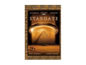 Stargate (Ultimate Edition) (DVD / Anamorphic / SUB / WS / NTSC) Kurt Russell, James Spader, Alexis Cruz, Viveca Lindfors, Mili Avital Stargate (Ultimate Edition) (DVD / Anamorphic / SUB / WS / NTSC) Kurt Russell, James Spader, Alexis Cruz, Viveca Lindfors, Mili Avital