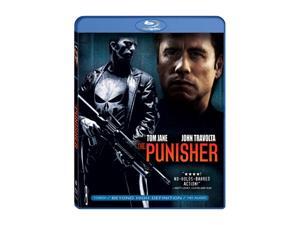 The Punisher (Blu-Ray / WS / ENG / ENG SUB / SPAN SUB / 5.1) Thomas Jane, John Travolta, Samantha Mathis, Laura Harring, A. Russell Andrews The Punisher (Blu-Ray / WS / ENG / ENG SUB / SPAN SUB / 5.1) Thomas Jane, John Travolta, Samantha Mathis, Laura Harring, A. Russell Andrews