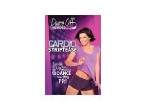 Dance Off the Inches: Cardio Striptease Dance Off the Inches: Cardio Striptease