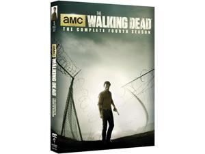 The Walking Dead: Season 4 (DVD) Scott M. Gimple, Robert Kirkman, Gale Anne Hurd, David Alpert, Tom Luse The Walking Dead: Season 4 (DVD) Scott M. Gimple, Robert Kirkman, Gale Anne Hurd, David Alpert, Tom Luse