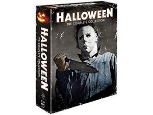 Halloween: The Complete Collection (Blu-Ray) Halloween: The Complete Collection (Blu-Ray)