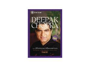 Deepak Chopra: The Happiness Prescription Deepak Chopra: The Happiness Prescription