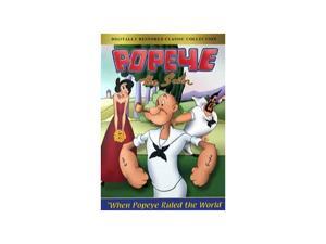 Popeye: When Popeye Ruled the World Popeye: When Popeye Ruled the World