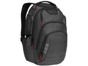 OGIO Renegade 15" Gaming Laptop/Tablet Backpack Black Pindot Model 111071.317 OGIO Renegade 15" Gaming Laptop/Tablet Backpack Black Pindot Model 111071.317