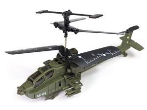 Mini Military Apache RC Helicopter (Syma, S012 AH-64) Mini Military Apache RC Helicopter (Syma, S012 AH-64)