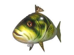 Mega Fliers MF-3029 - The Giant Flying Fish - Big Mouth Bass Mega Fliers MF-3029 - The Giant Flying Fish - Big Mouth Bass