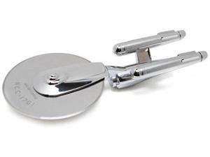 ThinkGeek Star Trek Enterprise NCC-1701 Pizza Cutter ThinkGeek Star Trek Enterprise NCC-1701 Pizza Cutter