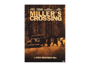 Miller's Crossing Gabriel Byrne, Albert Finney, Marcia Gay Harden, Jon Polito, John Turturro, J.E. Freeman Miller's Crossing Gabriel Byrne, Albert Finney, Marcia Gay Harden, Jon Polito, John Turturro, J.E. Freeman