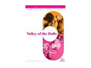 Valley of the Dolls (Special Edition) (DVD / NTSC) Barbara Parkins, Patty Duke, Paul Burke, Sharon Tate, Tony Scotti Valley of the Dolls (Special Edition) (DVD / NTSC) Barbara Parkins, Patty Duke, Paul Burke, Sharon Tate, Tony Scotti
