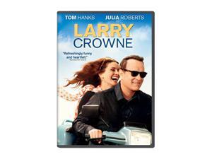 Larry Crowne (DVD) Tom Hanks as Larry Crowne Julia Roberts as Mercedes Tainot Cedric the Entertainer as Lamar Taraji P. Henson as B'Ella Gugu Mbatha-Raw as Talia Wilmer Valderrama as Dell Gordo Bryan Larry Crowne (DVD) Tom Hanks as Larry Crowne Julia Roberts as Mercedes Tainot Cedric the Entertainer as Lamar Taraji P. Henson as B'Ella Gugu Mbatha-Raw as Talia Wilmer Valderrama as Dell Gordo Bryan