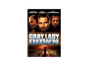 Gray Lady Down Charlton Heston, David Carradine, Stacy Keach, Ned Beatty, Ronny Cox, Rosemary Forsyth Gray Lady Down Charlton Heston, David Carradine, Stacy Keach, Ned Beatty, Ronny Cox, Rosemary Forsyth