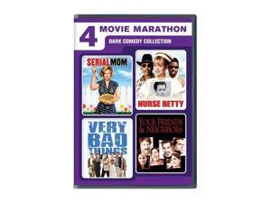 4 Movie Marathon: Dark Comedy Collection (Set DVD) 4 Movie Marathon: Dark Comedy Collection (Set DVD)